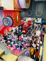 -MELAND CLUB亲子乐园·派对·餐厅(北京芳圆里ID MALL店)