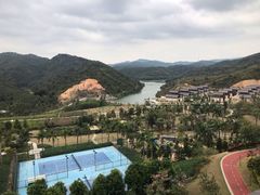 -清远熹乐谷温泉度假酒店