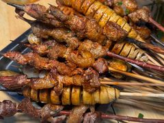 -抚琴第一烤(抚琴地铁站A口店)