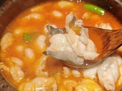 贵州酸汤鱼-山石榴·贵州菜(丰盛里店)