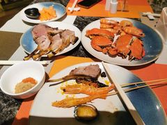 -金海湾自助餐厅(金陵饭店)