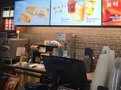 -星巴克(北京南站第二店)