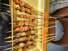 -杨小佳·齐齐哈尔烤肉·烤串(广州店)