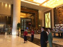 -长沙富力万达文华酒店