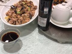 -麒麟中餐厅·经典粤菜·地道菜式老字号(广州长隆酒店)