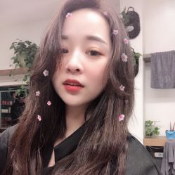 -阿三造型烫染•接发