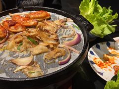 精选五花肉-肆拾壹號烤肉(龙岗店)