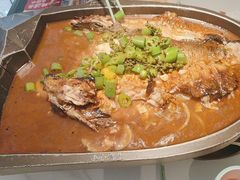 -江边城外烤全鱼(世茂广场店)