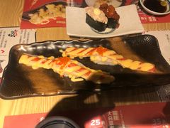 -鱼民·现造寿司(育德店)