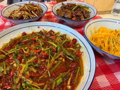 -荆九爷爆炒桥头三嫩(浙大店)