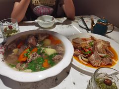 -马白开来特色羊排揪片子  (总店)