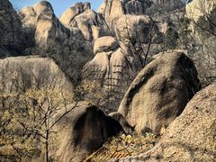 -嵖岈山风景区