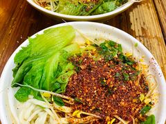 -老陈婆手工面庄