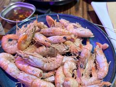 -蚝堡海鲜·威海菜·海肠捞饭·烧烤·亚洲吃蚝公司(幸福门店)