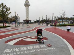 -日照灯塔风景区