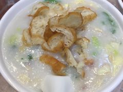 艇仔粥-荔银肠粉(广州天河华利路店)
