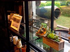 面包甜点陈列柜-名点荟·生日蛋糕·下午茶(五缘湾店)