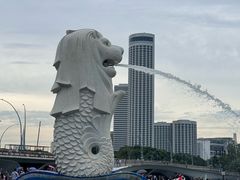 -鱼尾狮公园