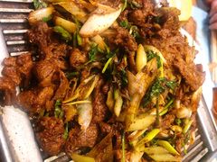 贝勒爷烤肉-局气烤鸭·北京菜(前门店)