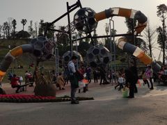 -东岳体育公园