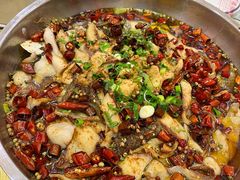 水煮鱼-小唐小四川水煮鱼(北三路店)
