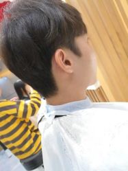 -尚·丹尼Hair