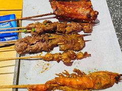 -丰豪烧烤·粤式大排档(学府店)