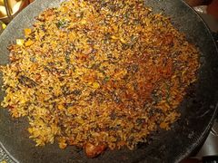 铁板炒饭-春熙台韩国料理·章鱼肥牛(西丽店)
