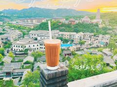 -云端咖啡(山顶教堂店)