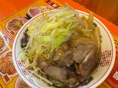 -拉面莊夢語＆中华料理八椿