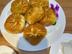 烤包子-品回味清真西北楼(宁波首店)