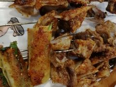 -满盆龙虾烧烤小串(宏伟路第一直营店)