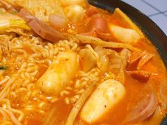 传统部队锅-BOPEYE·波派炸鸡(九霄天地店)