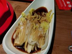 白灼生菜-胖哥俩肉蟹煲(虹口龙之梦店)