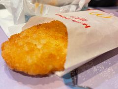 -麦当劳(祈年大街店)