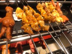 -很久以前羊肉串(京汉店)