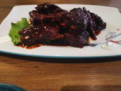 无锡酱排骨-锡和无锡菜(景丽苑店)