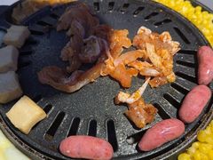 -外婆掌柜·东北家庭烤肉(托乐嘉店)
