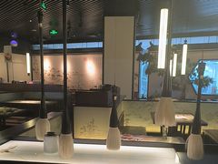 -绿茶餐厅(成都大悦城店)