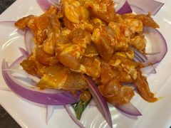 -秦炉烤肉(财富中心店)