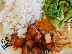 红烧肉饭-华姐鸡粉(教育路店)