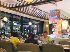 大堂-青岛青龙美爵酒店·阳光海岸西餐厅