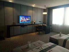 -乌鲁木齐百世昌龙泉酒店(大巴扎店)