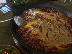 -黄潇洒老火锅(九眼桥宏济巷店)