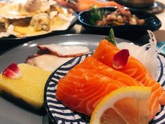 -喜庭海鲜自助(来福士店)