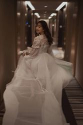 -莫小姐婚纱