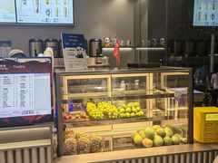 -茶百道(文冲沃尔玛店)