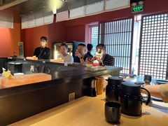 -乌君·酒场·炭火烧鸟(侨城坊店)