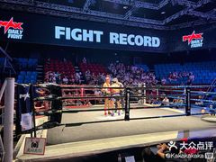 -芭提雅MAX泰拳馆