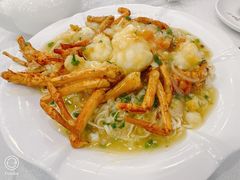 -沙田新强记烧鹅海鲜酒家